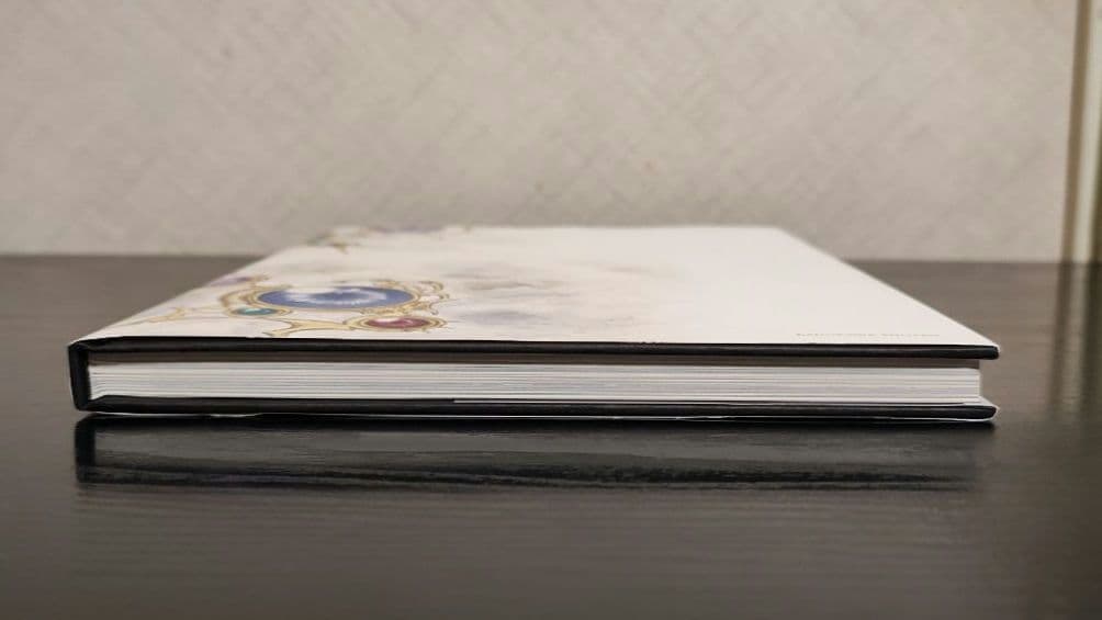 【初版本】PHOSPHOR 裏切りは僕の名前を知っているイラスト集