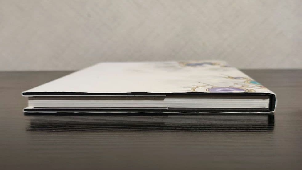 【初版本】PHOSPHOR 裏切りは僕の名前を知っているイラスト集