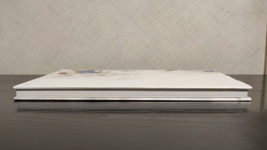 【初版本】PHOSPHOR 裏切りは僕の名前を知っているイラスト集