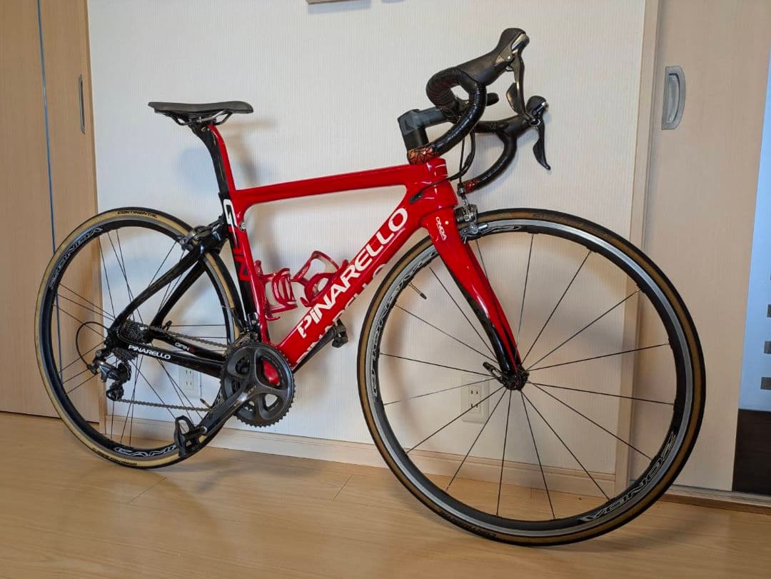 PINARELLO GAN S ULTEGRA Zonda　サイズ465