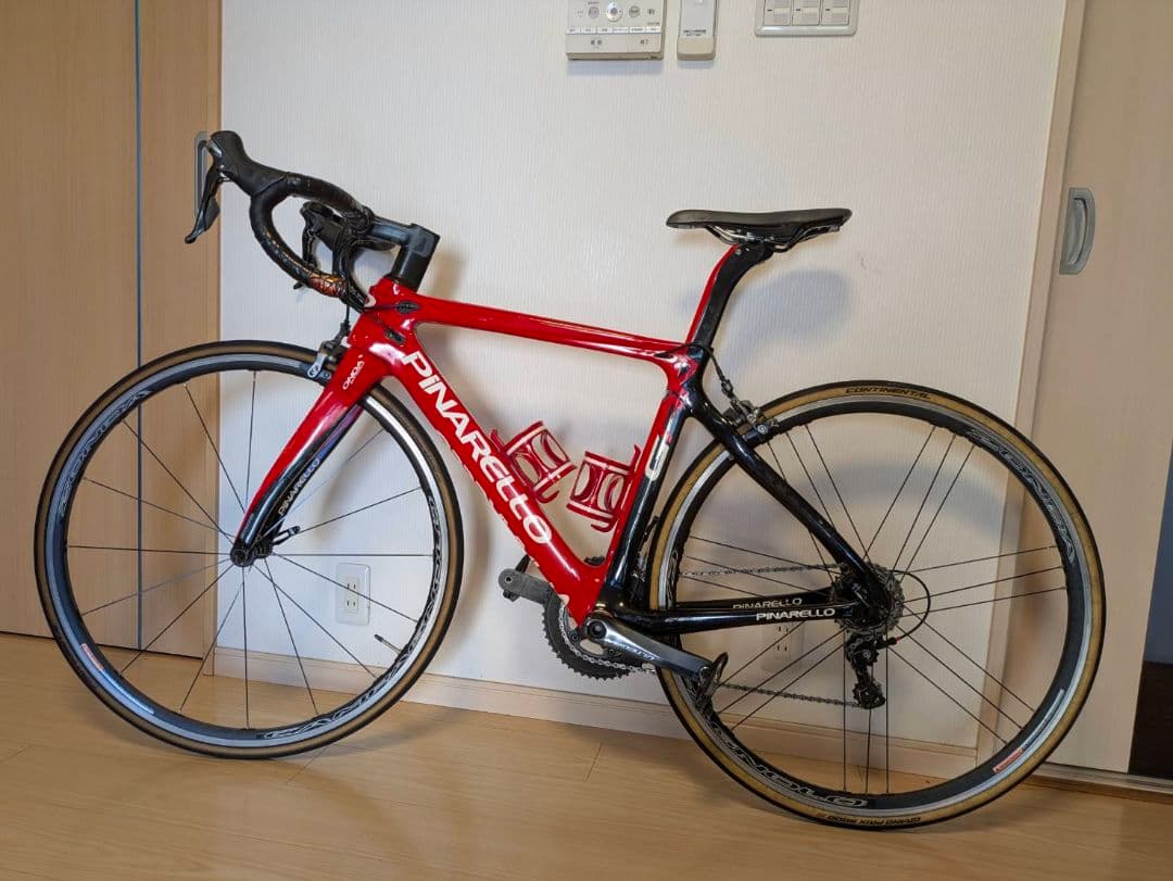 PINARELLO GAN S ULTEGRA Zonda　サイズ465