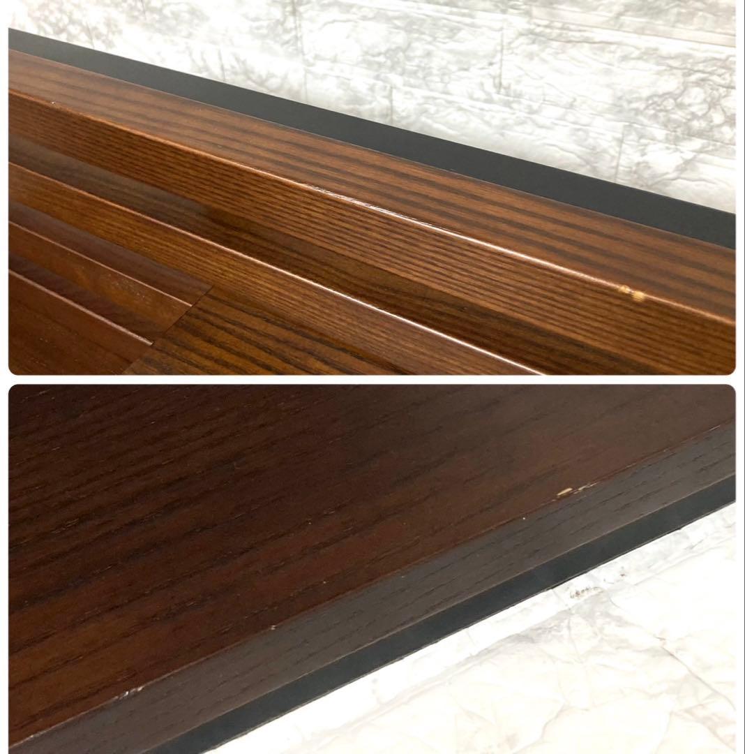 【希少】ACTUS ウォールナット オープンシェルフ 廃盤品 RS70