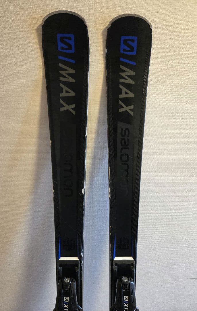 ★サロモン SALOMON S/MAX BLAST 165 R14★