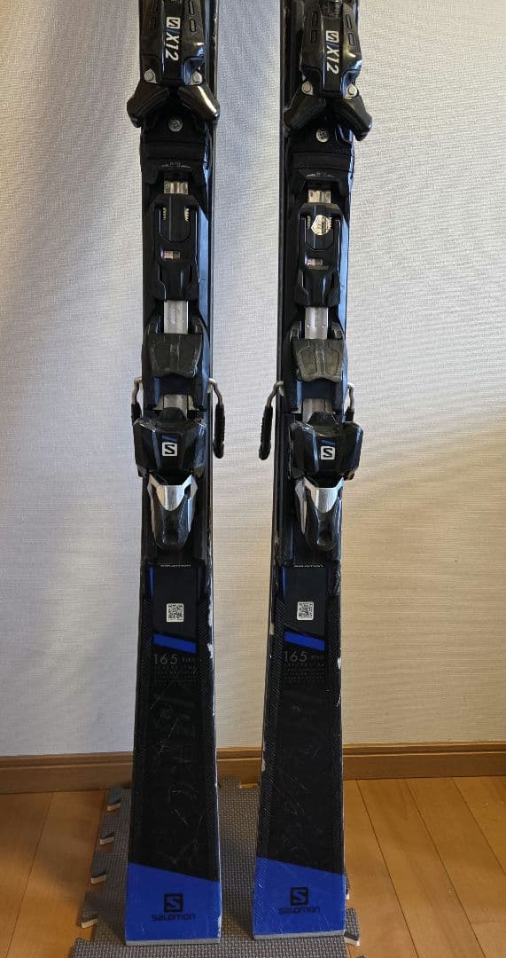 ★サロモン SALOMON S/MAX BLAST 165 R14★