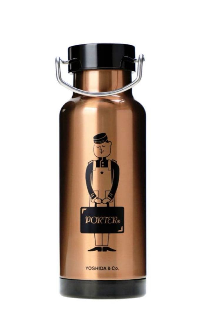 STARBUCKS x PORTER スターバックス リザーブ ステンレス