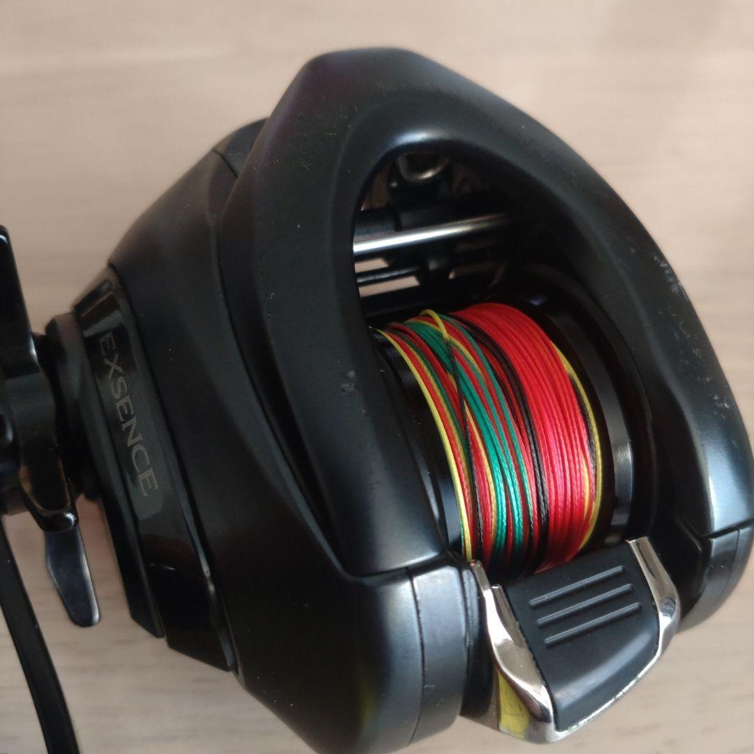 シマノ (SHIMANO) 17 エクスセンス DC XG 左ハンドル