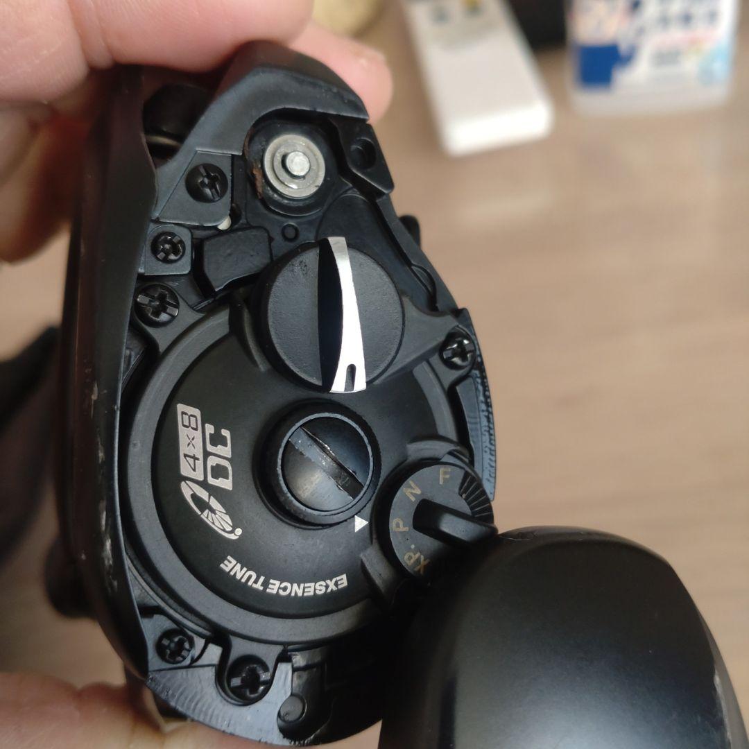 シマノ (SHIMANO) 17 エクスセンス DC XG 左ハンドル