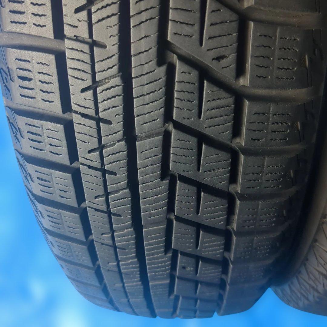 155/65R14 ヨコハマiG60 バリ溝 4本 送料込み