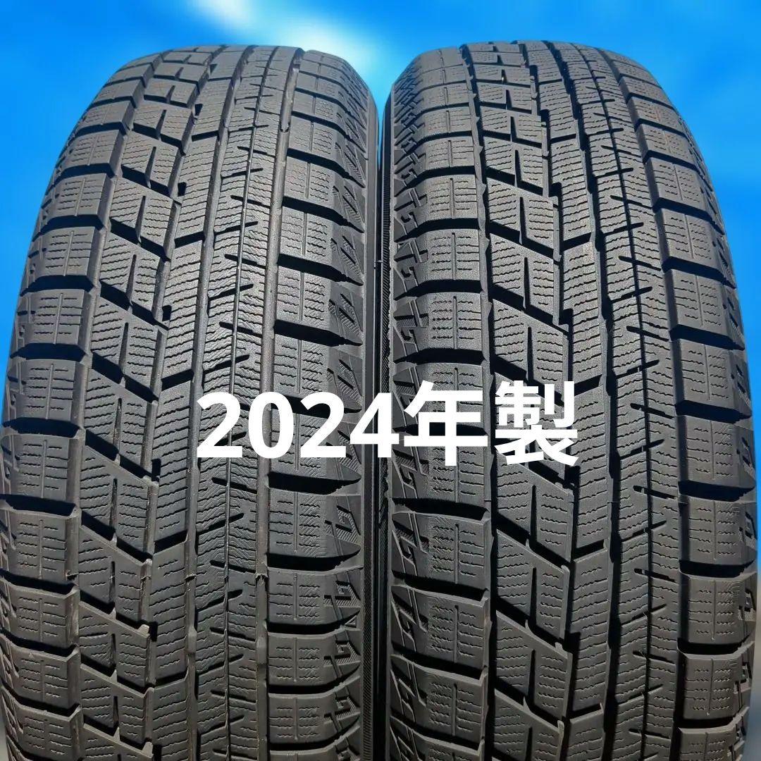 155/65R14 ヨコハマiG60 バリ溝 4本 送料込み