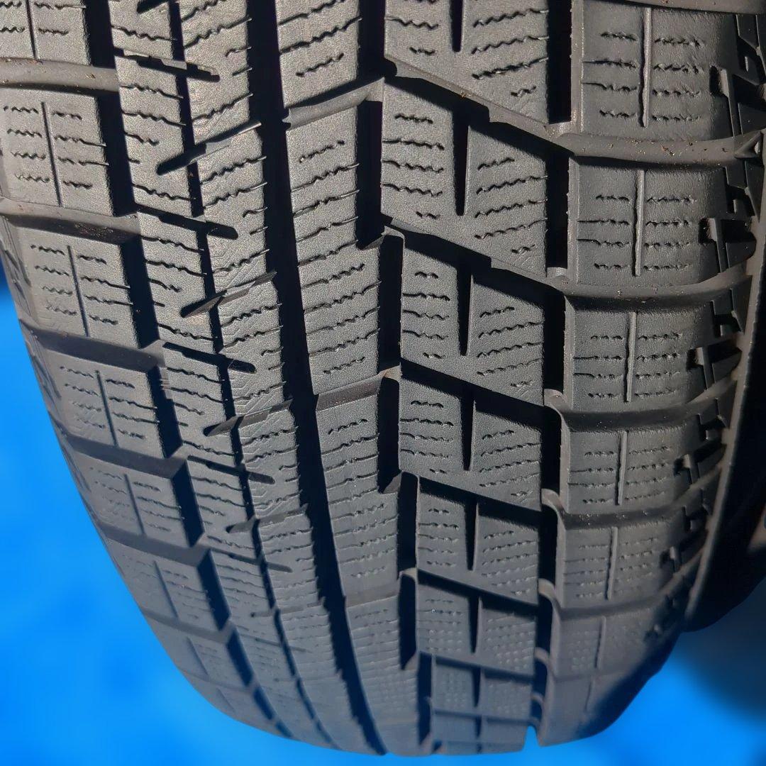 155/65R14 ヨコハマiG60 バリ溝 4本 送料込み