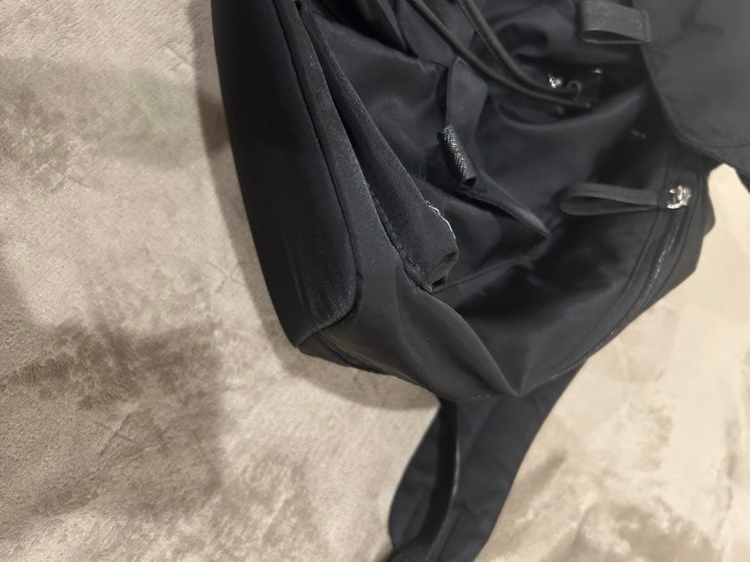 なつきマリメッコエブリシングバックパックL