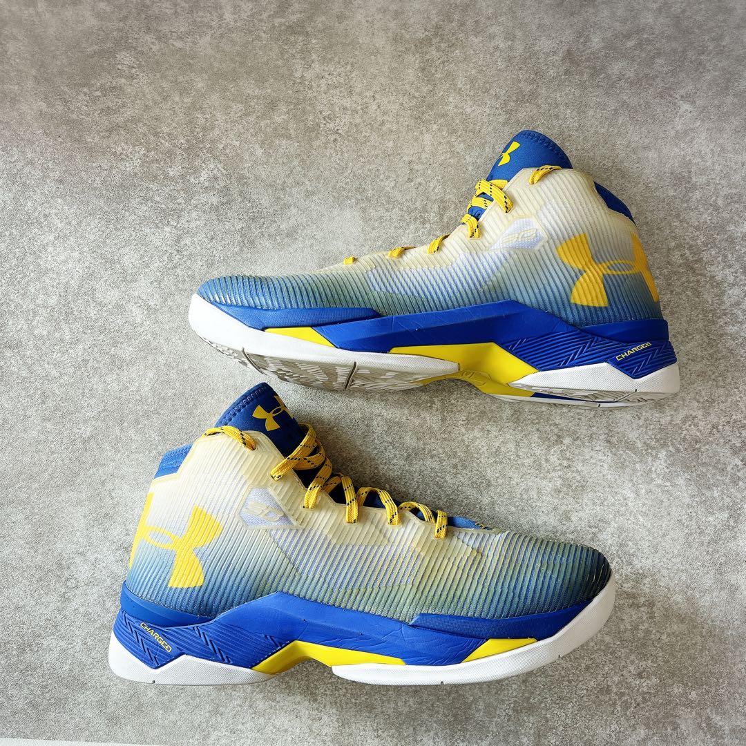 Under Armour カリー2.5 27.5cm