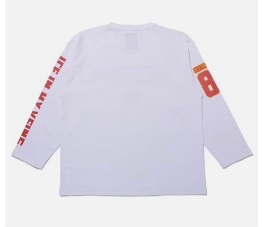 新品 CHALLENGER HEAVY WEIGHT BRIGADE TEE