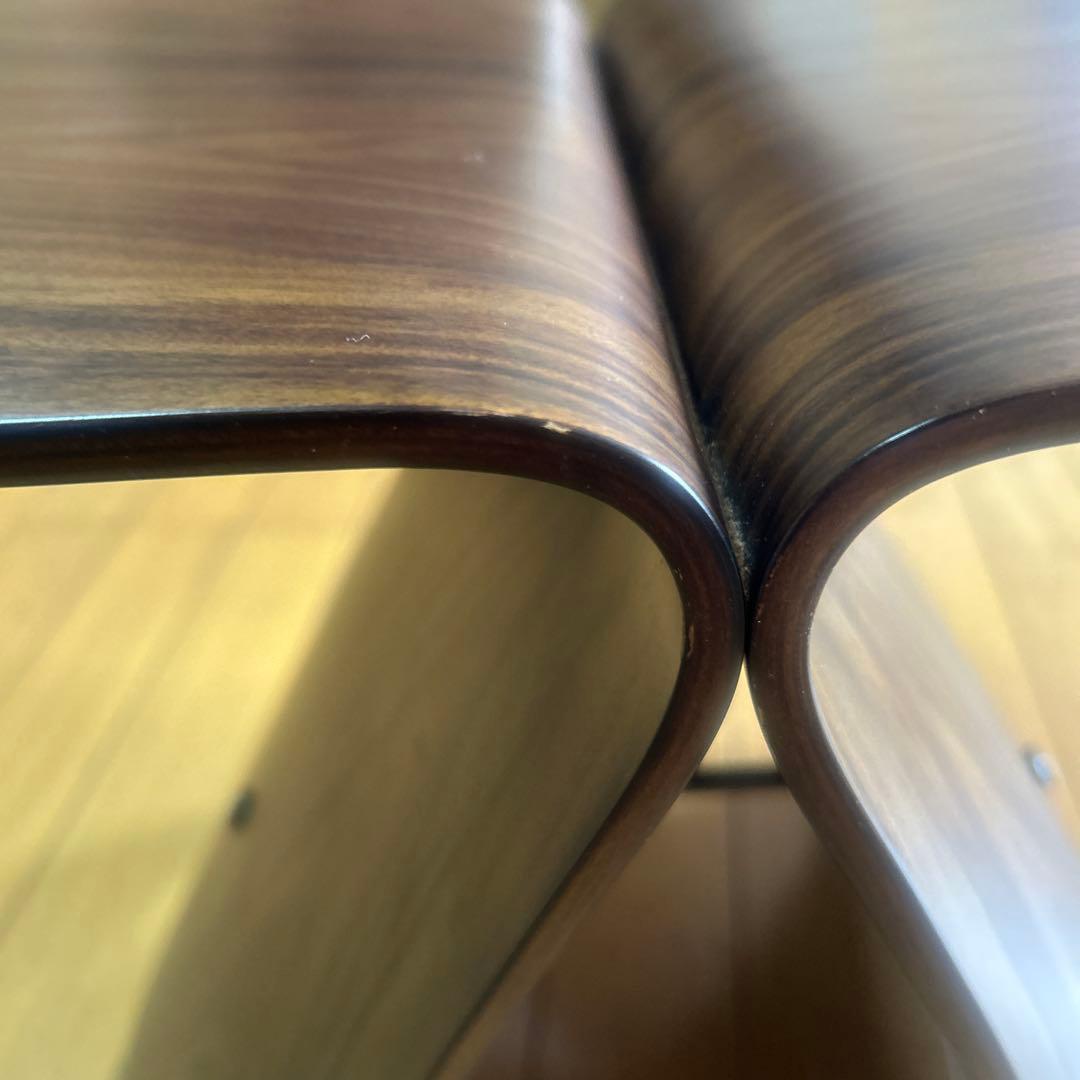 バタフライツール　S-0521RW-ST ローズウッド板目(ST色)