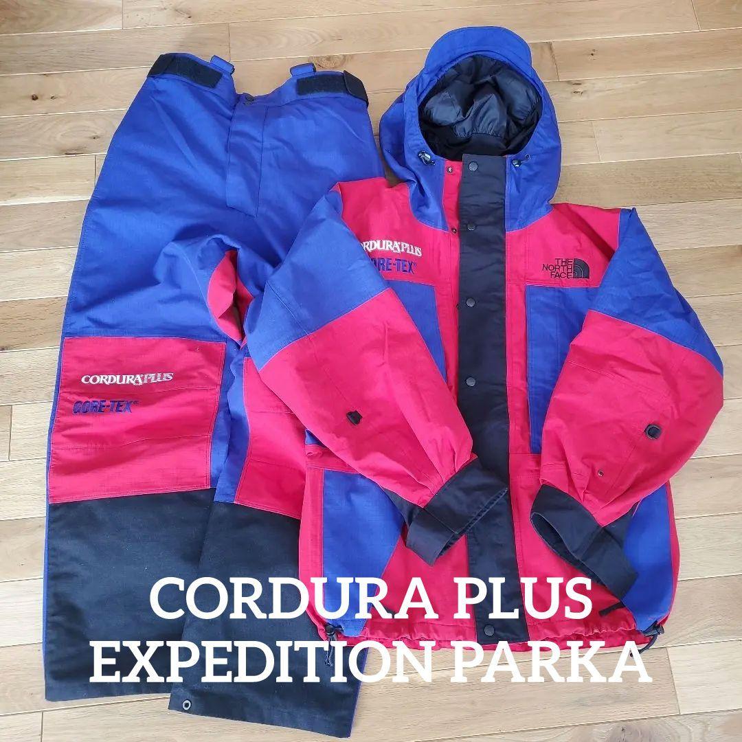 ジャケット・アウター THE NORTH FACE CORDURA PLUS EXPEDITION