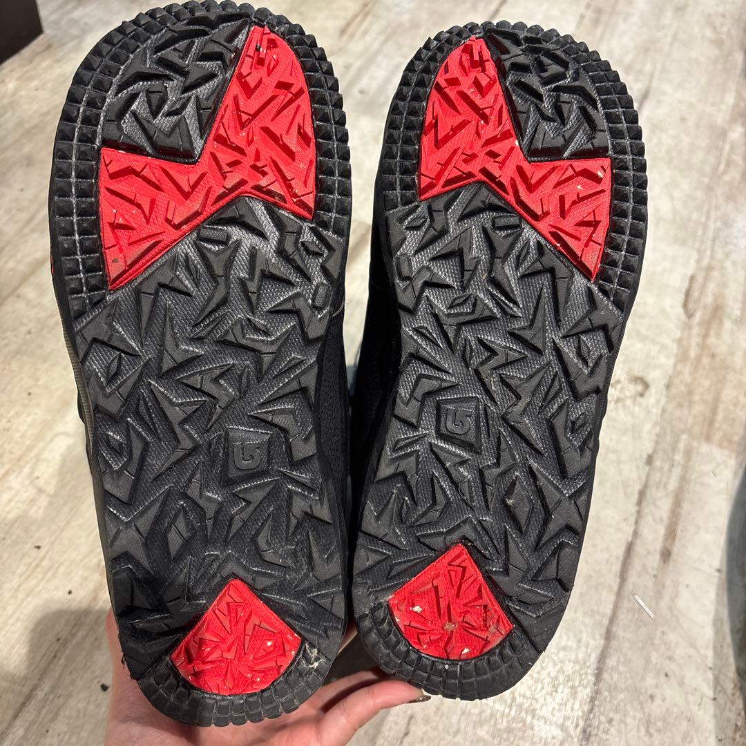 sr5☆BURTON スノーボード ブーツ M-RULER 27cm