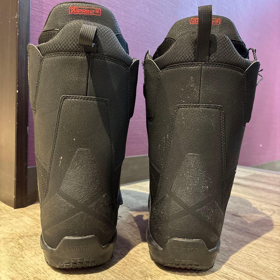 sr5☆BURTON スノーボード ブーツ M-RULER 27cm