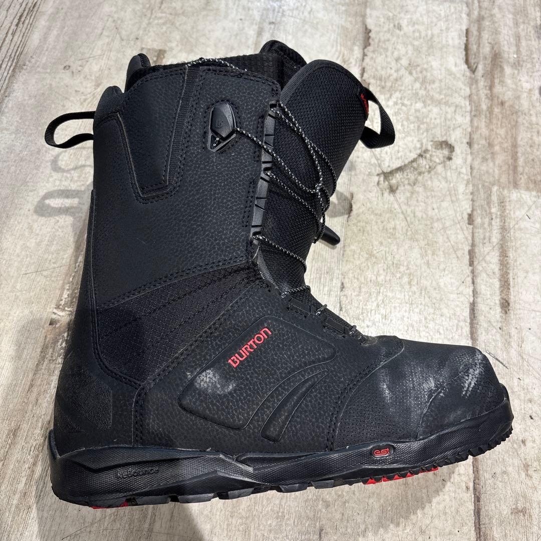 sr5☆BURTON スノーボード ブーツ M-RULER 27cm