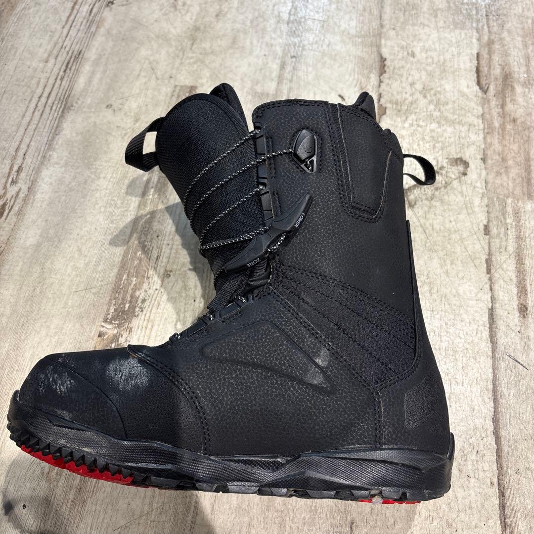 sr5☆BURTON スノーボード ブーツ M-RULER 27cm