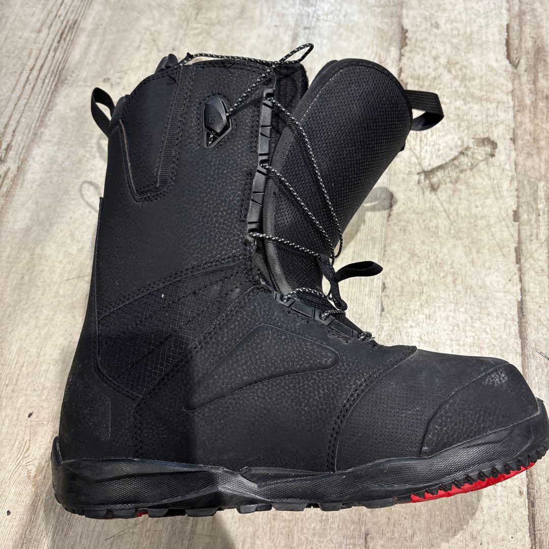 sr5☆BURTON スノーボード ブーツ M-RULER 27cm