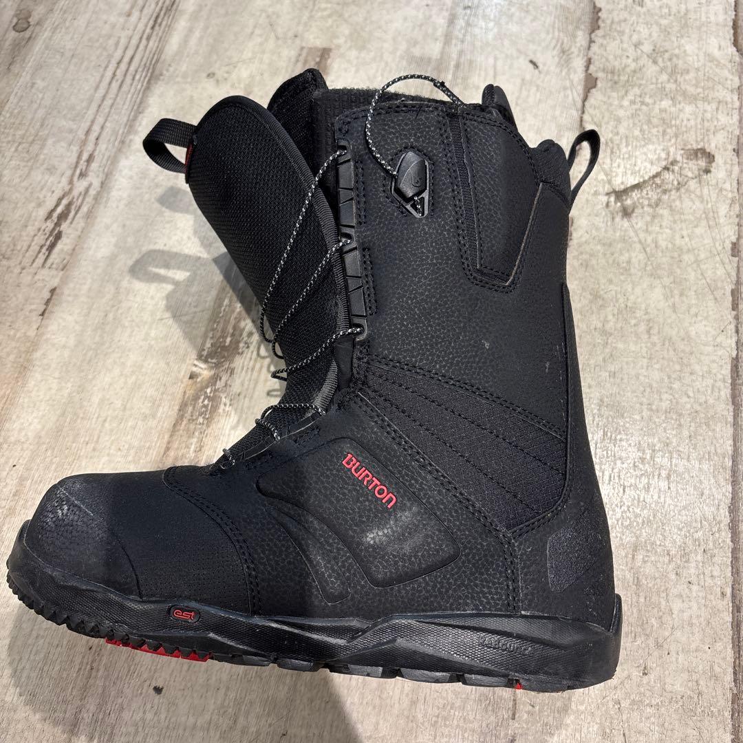 sr5☆BURTON スノーボード ブーツ M-RULER 27cm