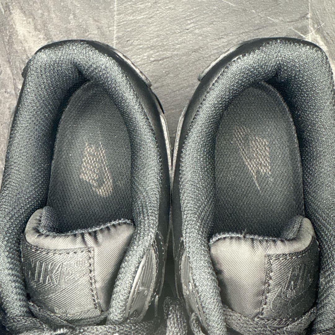 K*R様 未使用級 ナイキ NIKE エアマックス90 LTRトリプルブラック