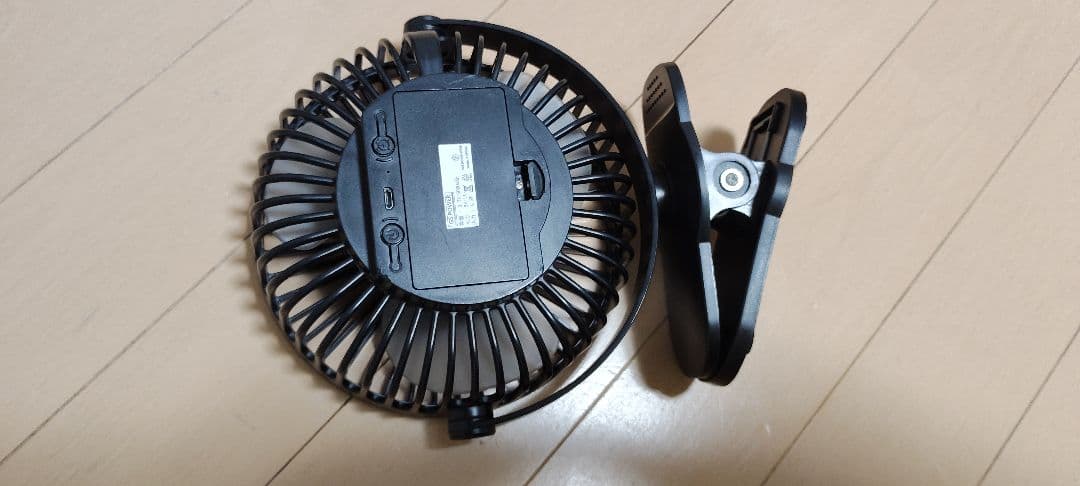 cybex LIBELLE サイベックス リベル 折りたたみベビーカー 扇風機付