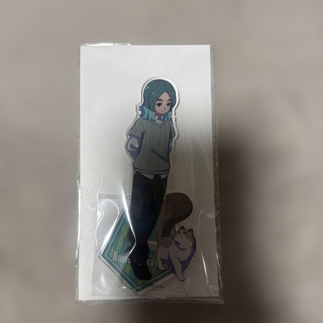 イナズマイレブン 笹波雲明 剣城京介 アクリルスタンド セット