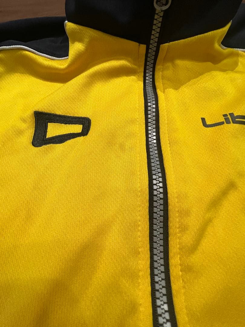 145cmリベルタ サッカージャージ