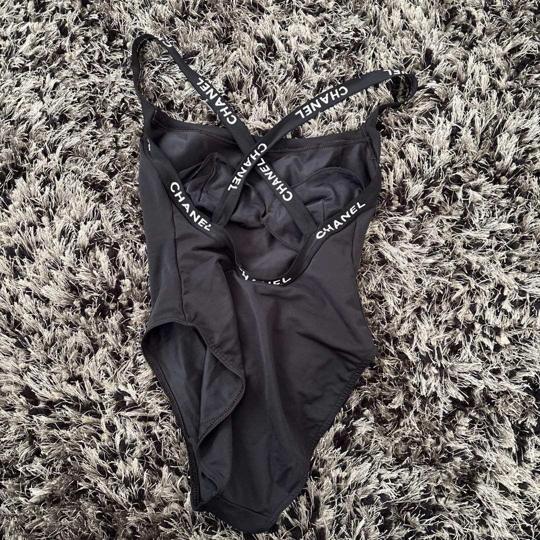 CHANEL水着　正規品　未使用