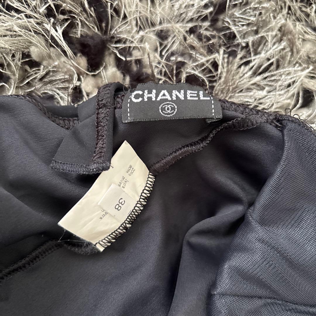 CHANEL水着　正規品　未使用