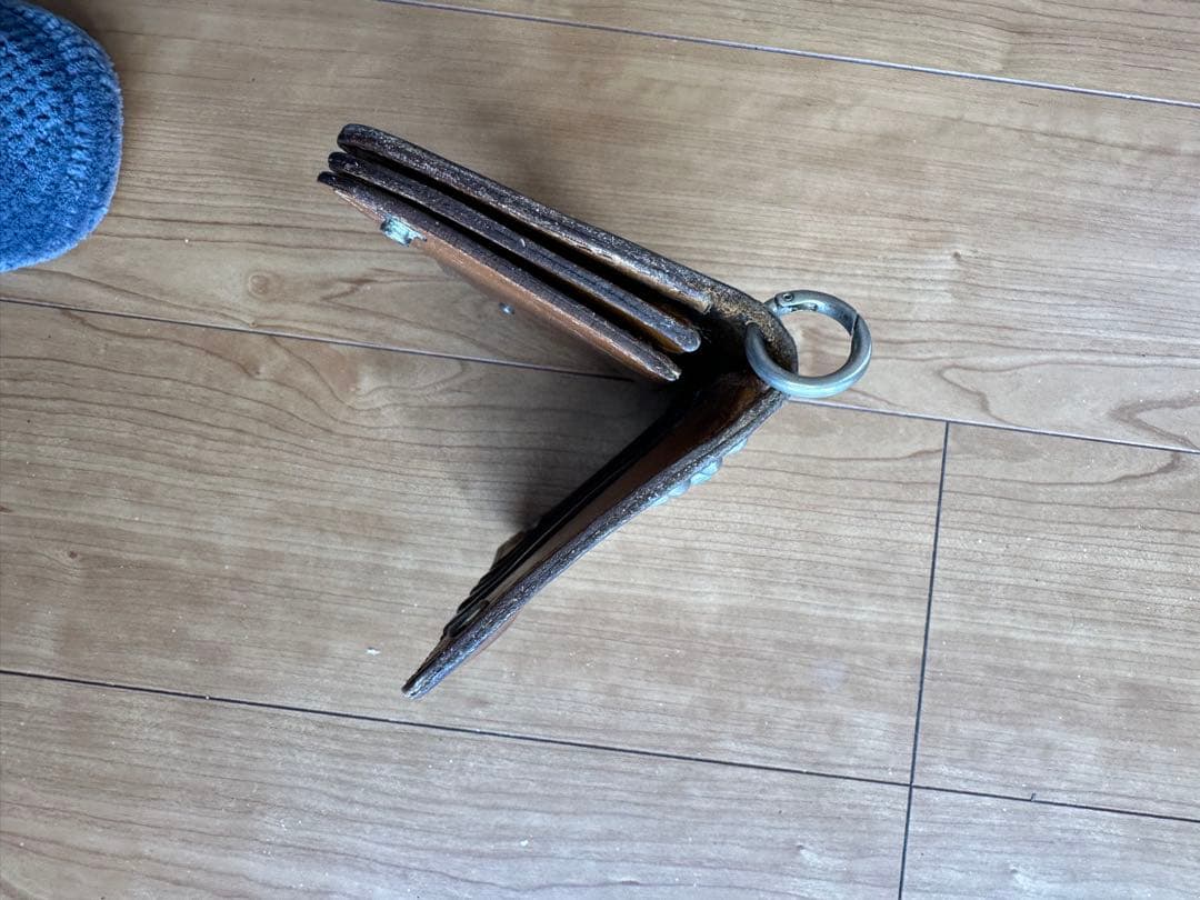 HTC ロングウォレット1ターコイズ Naturl