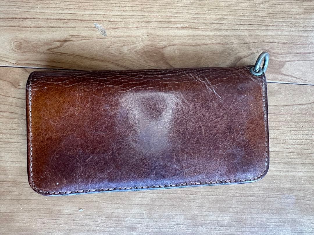 HTC ロングウォレット1ターコイズ Naturl