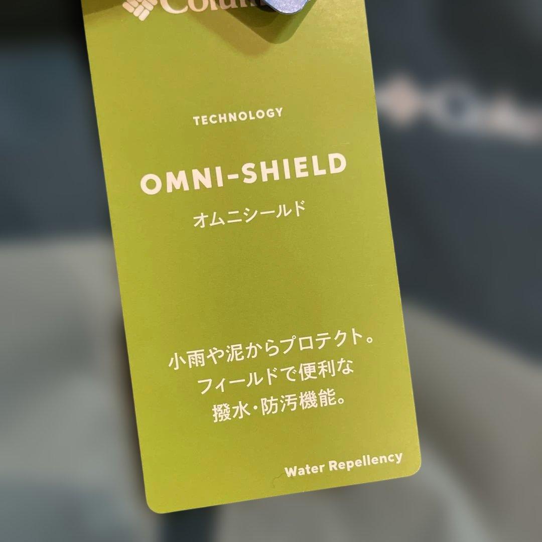 【新品】Columbia コロンビア 110㎝ リバーシブル スキーウェア 子供