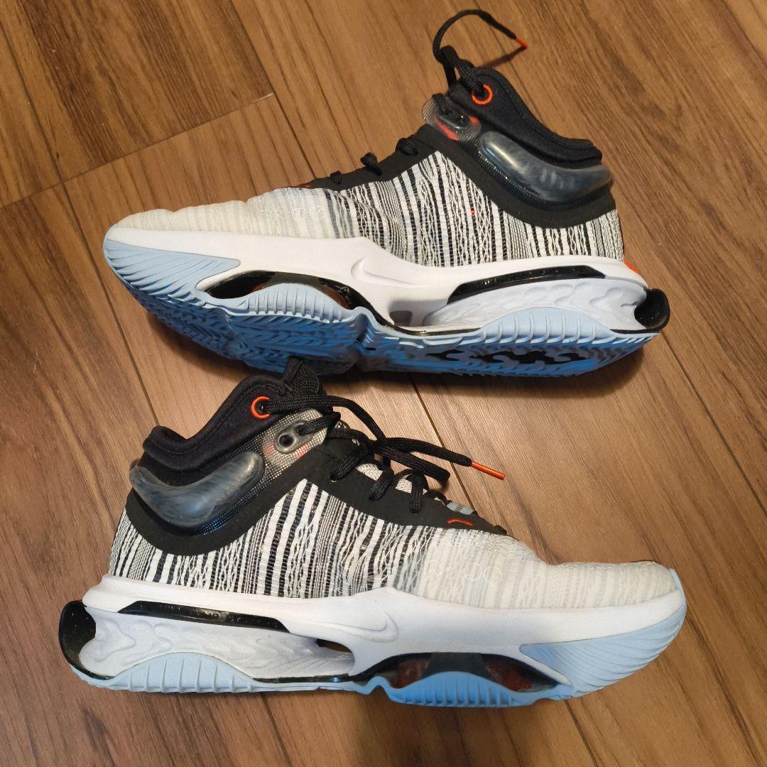 NIKE バスケットボールシューズ 26.5cm