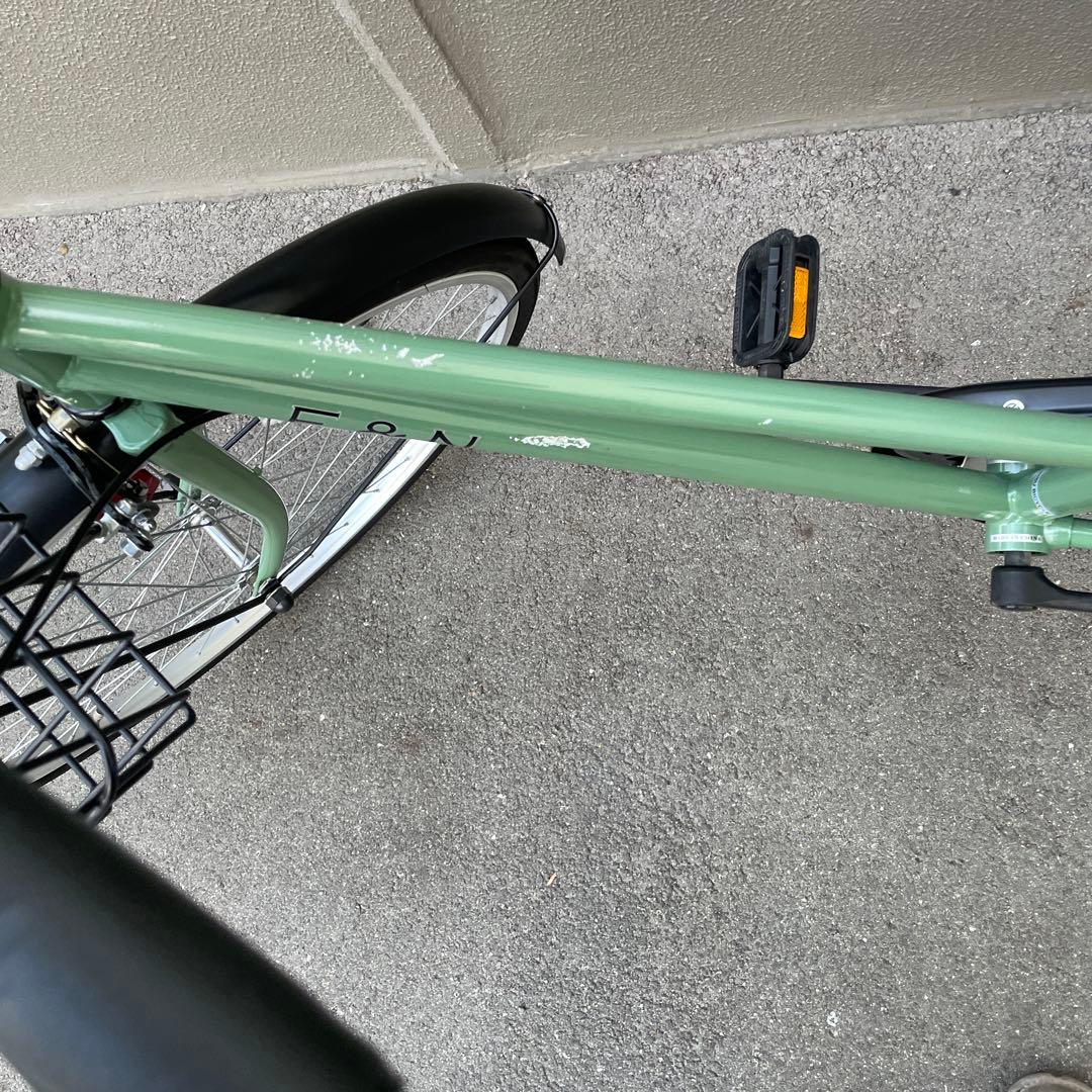 自転車27インチ 【引き取り限定】