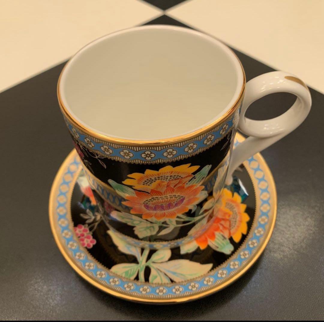  TONQUIN トンキン　カップ&ソーサー