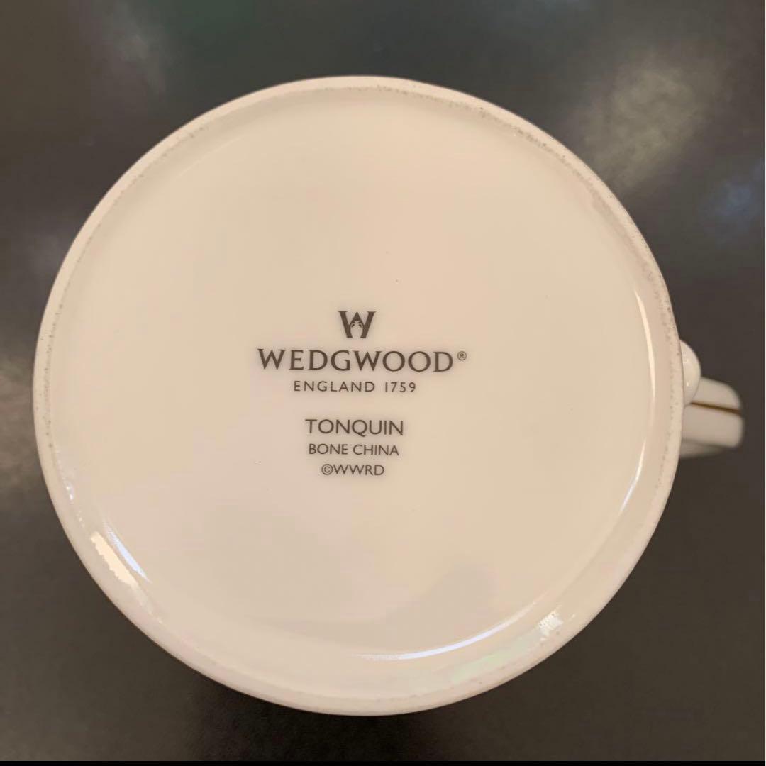  TONQUIN トンキン　カップ&ソーサー