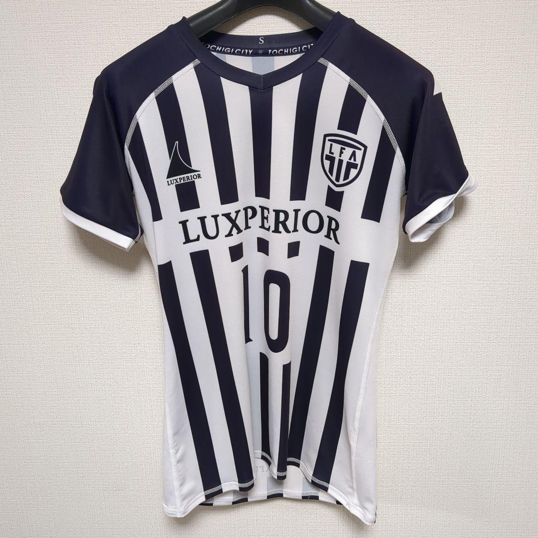 栃木シティ　ユニフォーム　オーセンティック