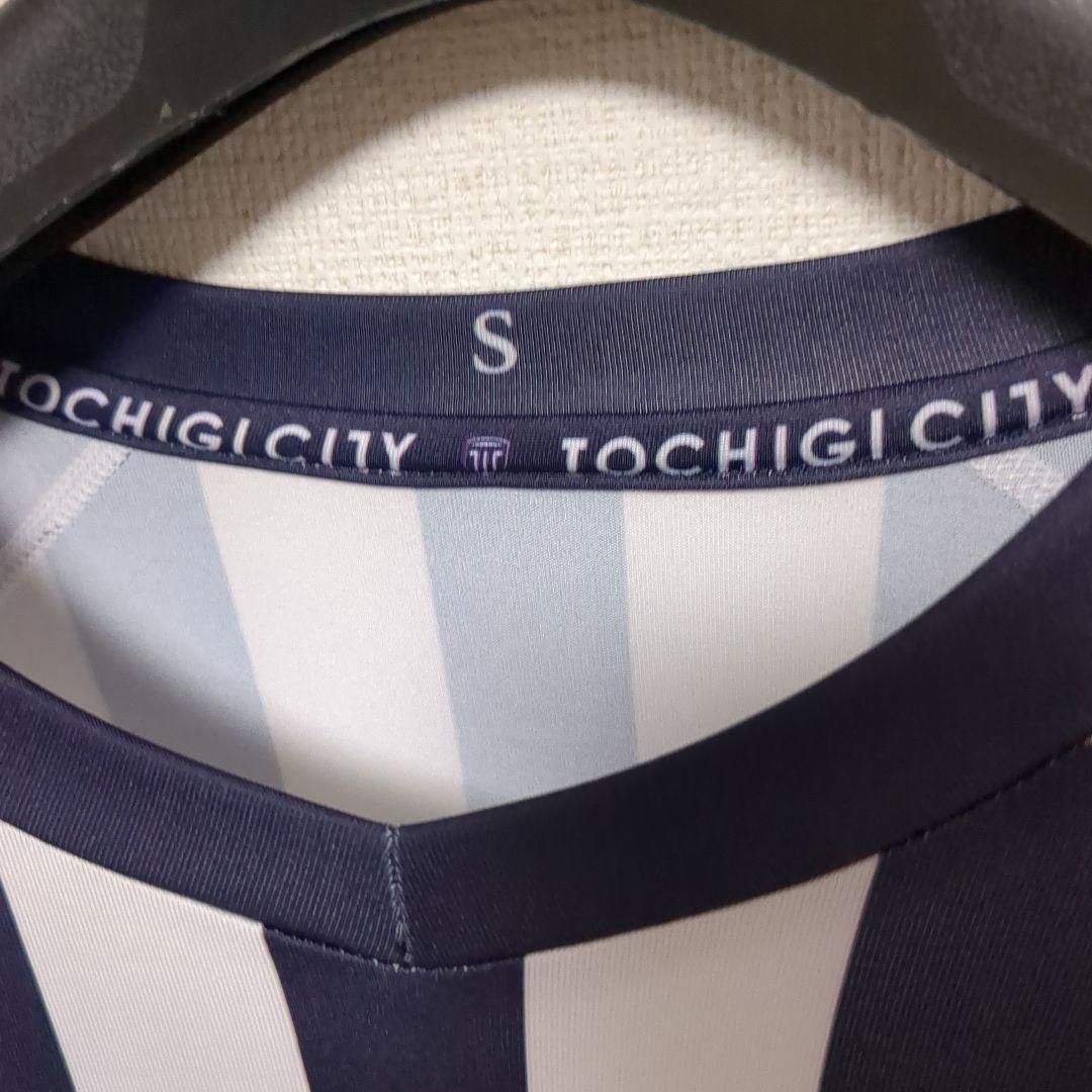 栃木シティ　ユニフォーム　オーセンティック