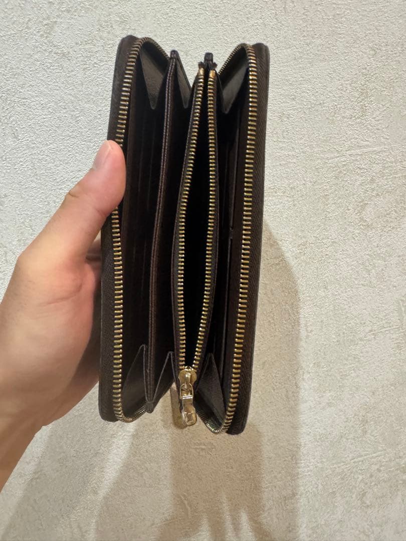 大幅値下げ ルイヴィトン　ダミエ　長財布