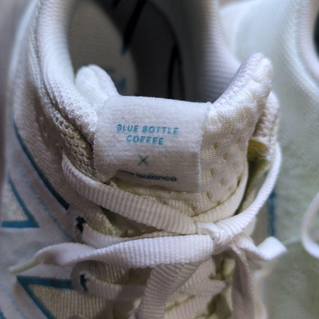 ブルーボトルコーヒー×New Balance ランニングシューズ