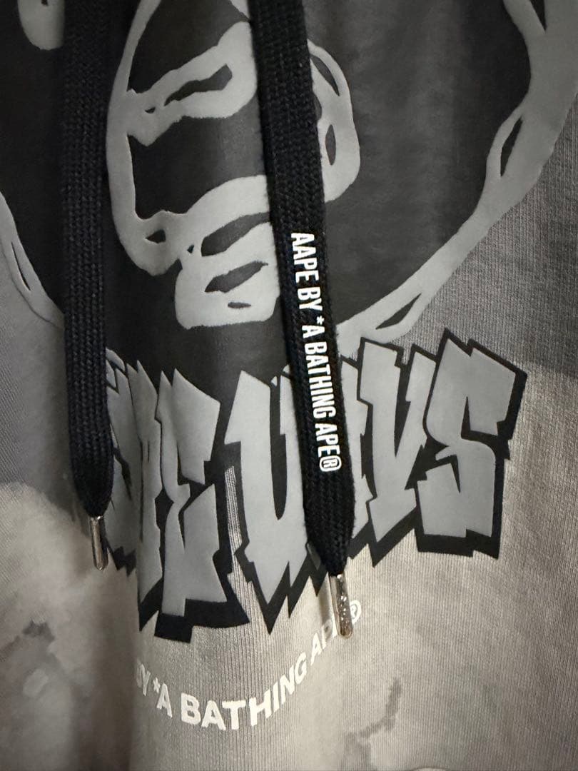 A BATHING APE フーディー