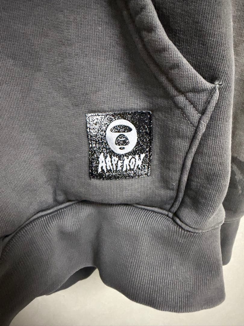 A BATHING APE フーディー