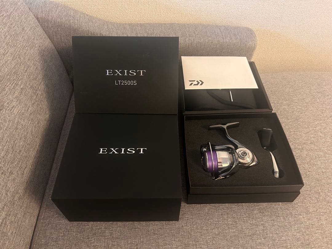 ダイワDaiwa 22イグジストLT2500S値引き可