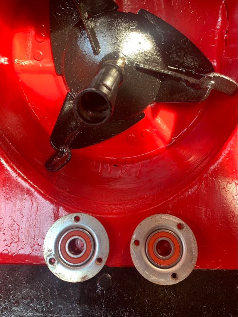 ホンダ除雪機ＨＳ870 山形庄内 引き取り限定