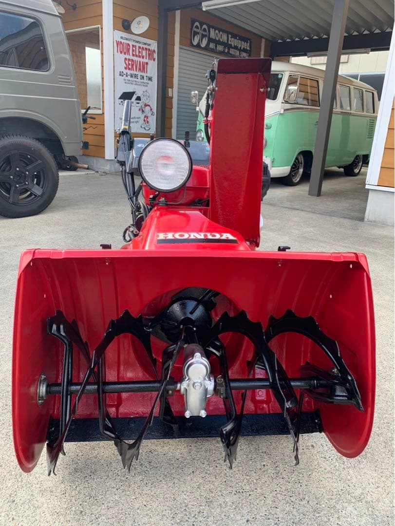 ホンダ除雪機ＨＳ870 山形庄内 引き取り限定