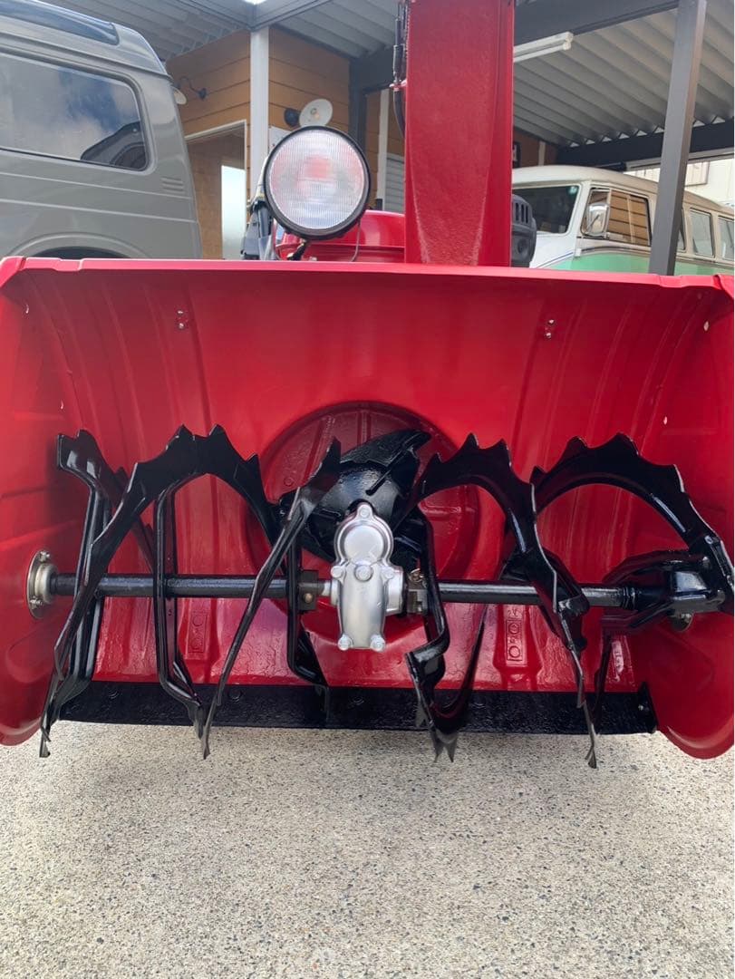 ホンダ除雪機ＨＳ870 山形庄内 引き取り限定