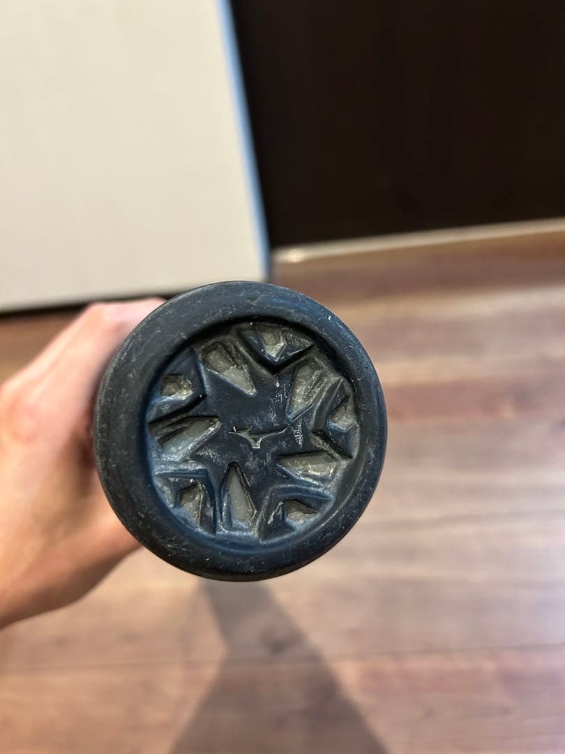 ぽっぽ　BEYONDMAX LEGACY 軟式バット ブラック