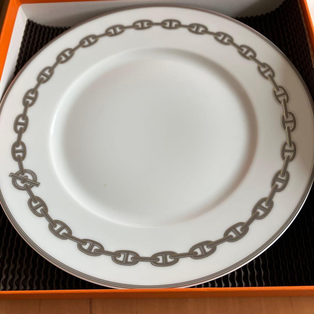 エルメス　大皿 27.5cm ほぼ未使用